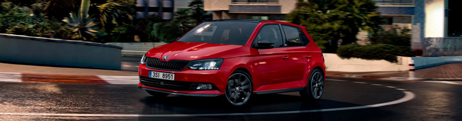 Fabia Monte Carlo