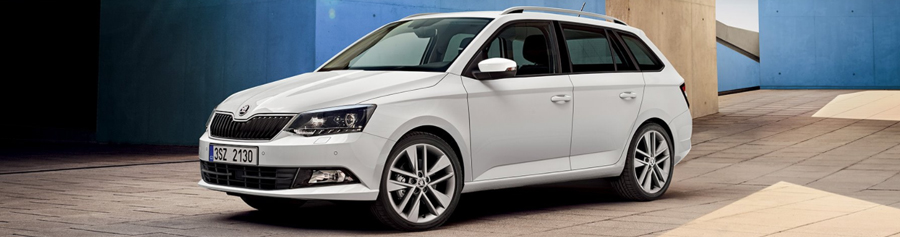 Fabia Combi