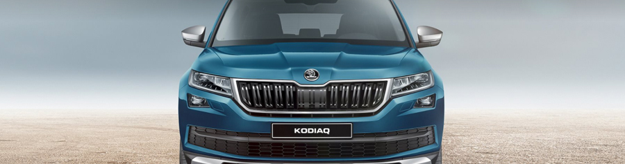 Kodiaq Scout
